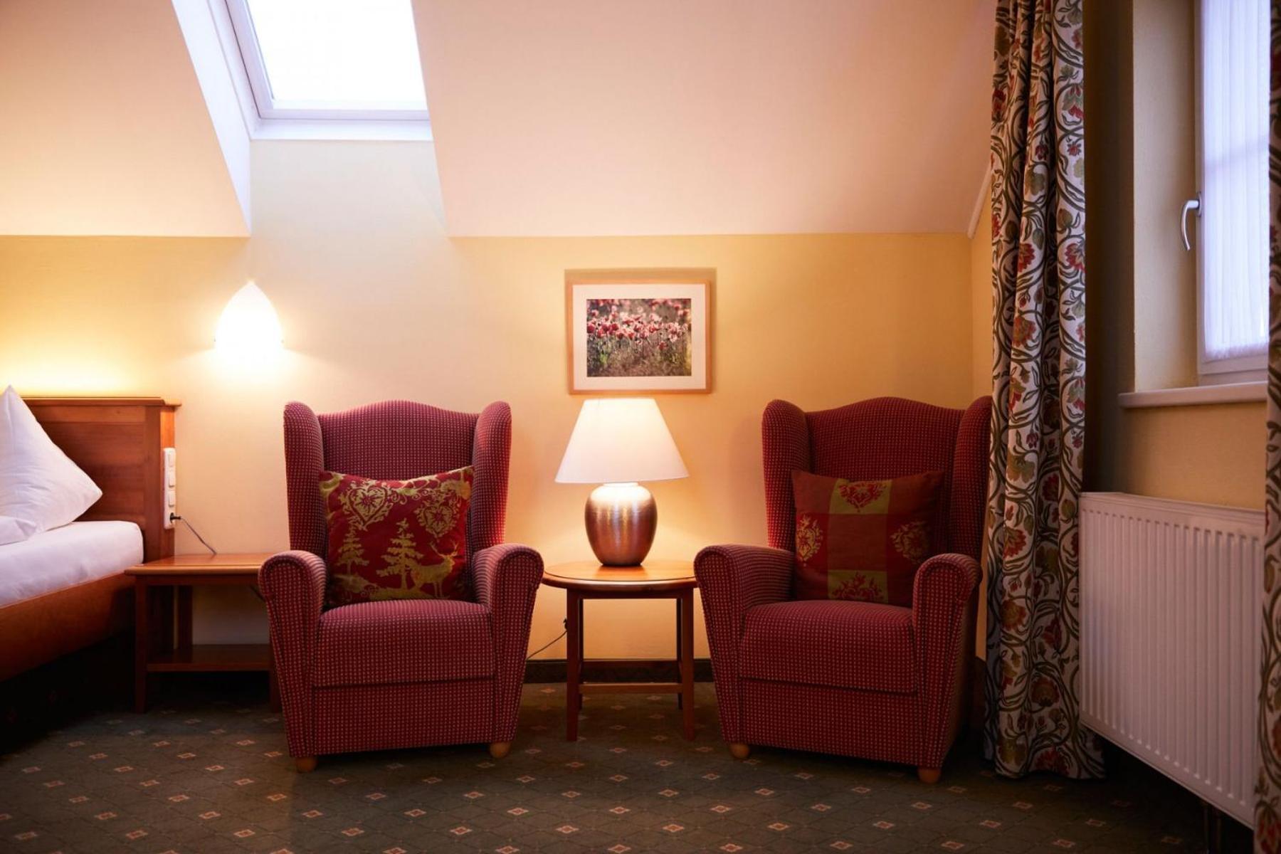 Hotel & Restaurant Stern Gmund  Quarto foto