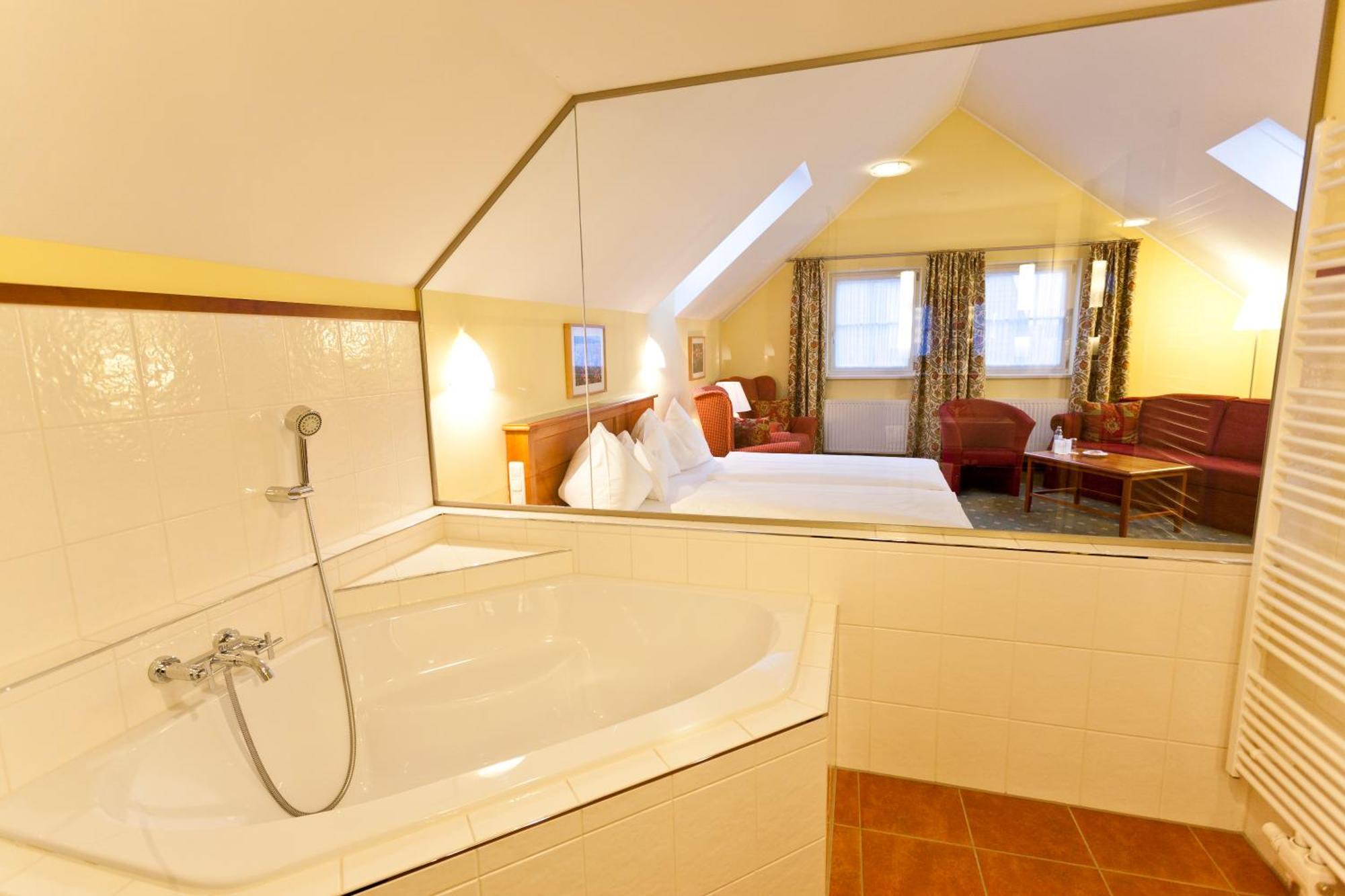 Hotel & Restaurant Stern Gmund  Quarto foto