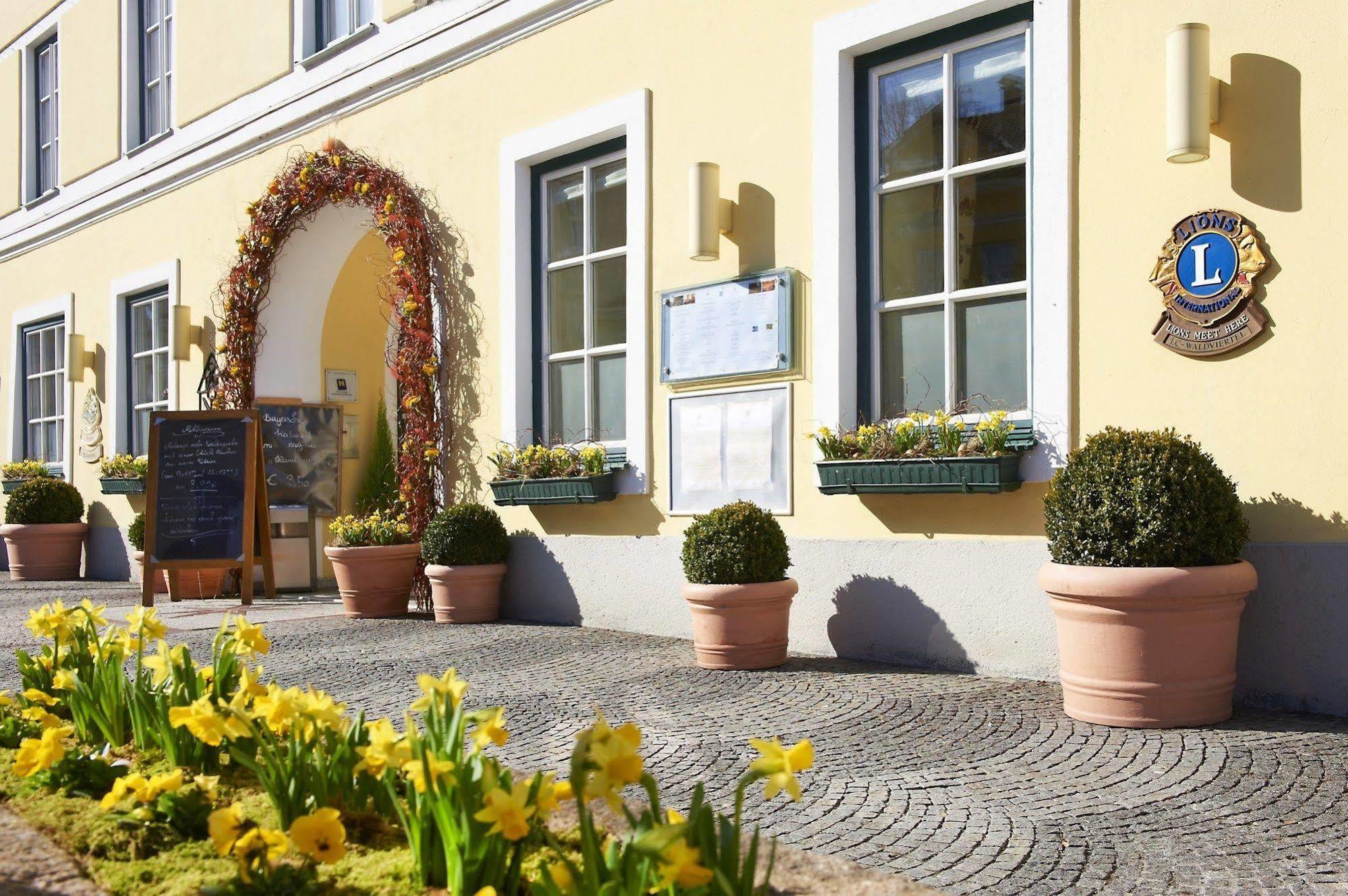 Hotel & Restaurant Stern Gmund  Exterior foto